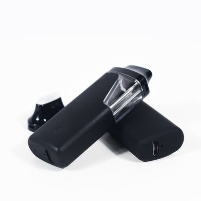 2 ml Capacità Ceramica Cartuccia di riscaldamento 510 Vape Pen usa e getta con batteria da 300 mAh