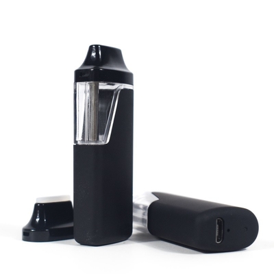 2 ml Capacità Ceramica Cartuccia di riscaldamento 510 Vape Pen usa e getta con batteria da 300 mAh