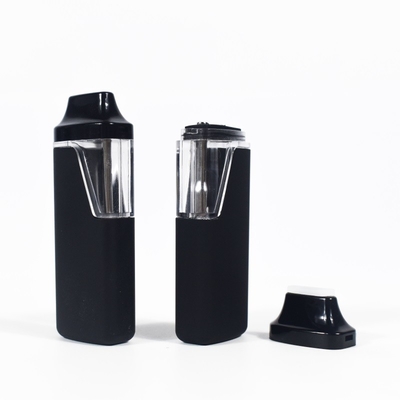 2 ml Capacità Ceramica Cartuccia di riscaldamento 510 Vape Pen usa e getta con batteria da 300 mAh