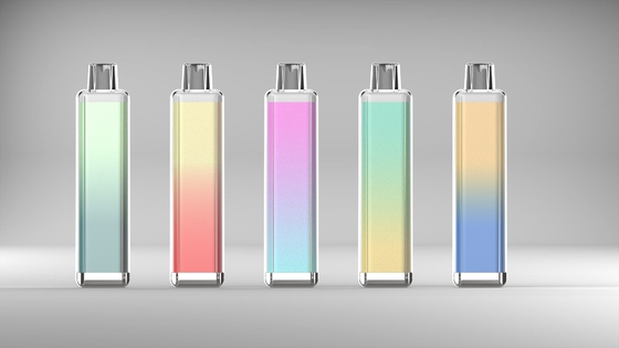 Cig eliminabile dei soffi 12ml E di Nic Salt Vape 6000 di multi sapori del T2 con la batteria 1500mah