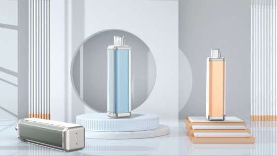 Cig eliminabile dei soffi 12ml E di Nic Salt Vape 6000 di multi sapori del T2 con la batteria 1500mah