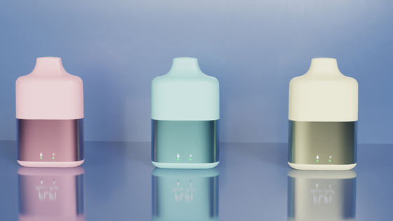 La scatola 6000 dell'OEM di FiFi Smart soffia E-sigaretta variabile il LED ricaricabile Vape eliminabile del nicotina da 9 ml