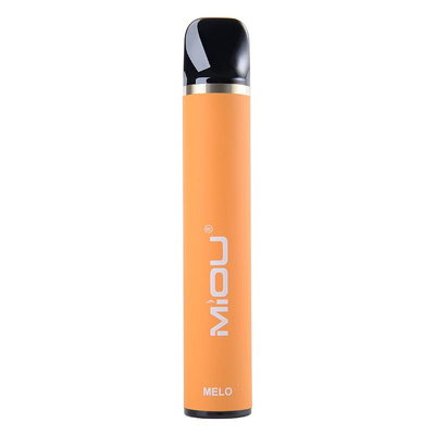 La sigaretta eliminabile 1500 di Miou 1500 E soffia 650 Mah Electric Smoke Pen