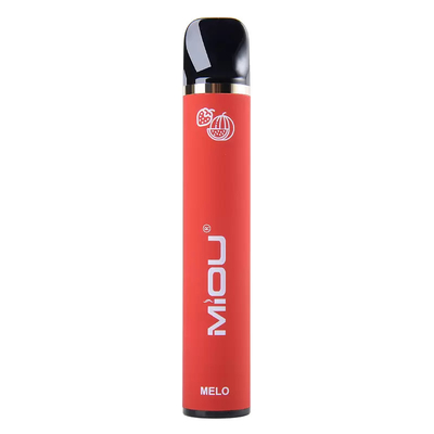 La sigaretta eliminabile 1500 di Miou 1500 E soffia 650 Mah Electric Smoke Pen