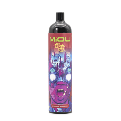 I E-Cigs Miou 9000 di Disposabe soffia sapori del NIC 10 di 5% disponibili