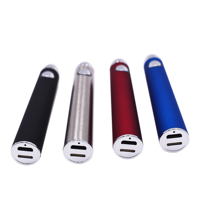 Tensione regolabile spessa del filo 650mAh della batteria 510 della penna B5 di Vape dei carretti di Cbd