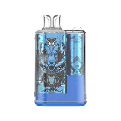 49.5x26x86 mm ECK KK Vaporizer 12000 Puffs 5% Nicotina gusto fantastico