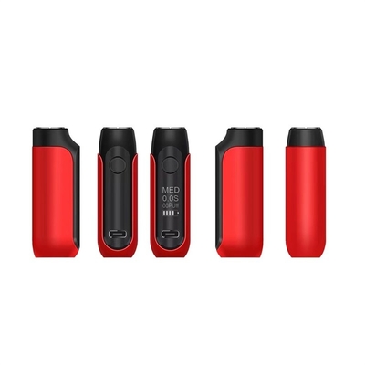 Colori personalizzati Batteria digitale Cartuccia per schermo Batteria per 510 fili 650 Mah Ricaricabile Voltaggio regolabile