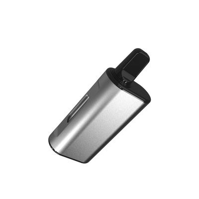 Grande batteria da 550mAh ricaricabile 2,3 ml scatola usa e getta Vape Ss316 olio spessore