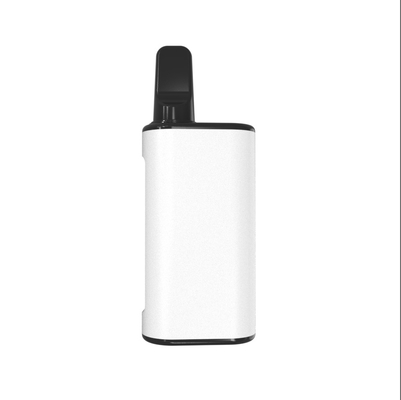 Grande batteria da 550mAh ricaricabile 2,3 ml scatola usa e getta Vape Ss316 olio spessore