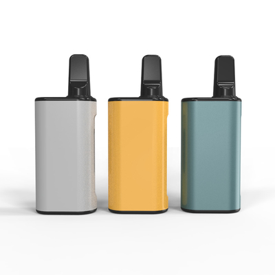Grande batteria da 550mAh ricaricabile 2,3 ml scatola usa e getta Vape Ss316 olio spessore