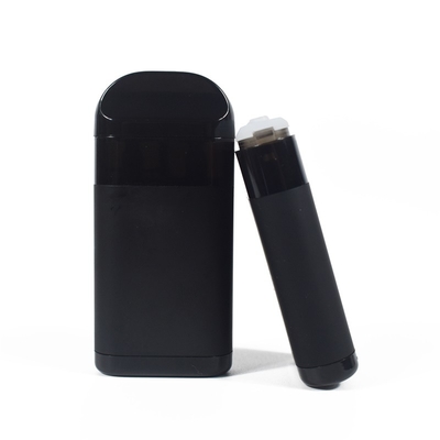 Dual Flavors 2ml Vapor Preheat monouso 260mAh Tipo-c Ricaricabile