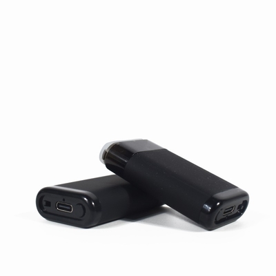 Dual Flavors 2ml Vapor Preheat monouso 260mAh Tipo-c Ricaricabile