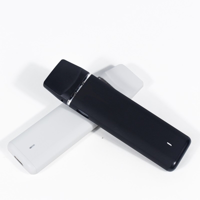 Wholesale Empty Dual Flavors Vape Pen Tipo C Port di ricarica Batteria 280mAh Vaporizer E-Cig