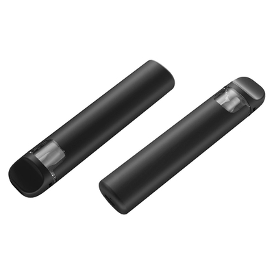 2022 penne eliminabili ceramiche vuote all'ingrosso calde di vendita del baccello della serpentina di riscaldamento di 1ml Vape CBD THC