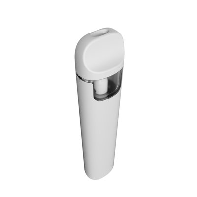 2022 penne eliminabili ceramiche vuote all'ingrosso calde di vendita del baccello della serpentina di riscaldamento di 1ml Vape CBD THC