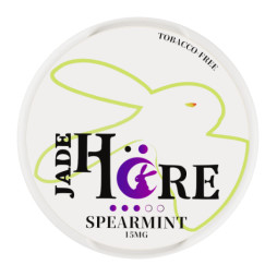 Jade Hare 20 mg sacchetti di nicotina sintetica a più sapori