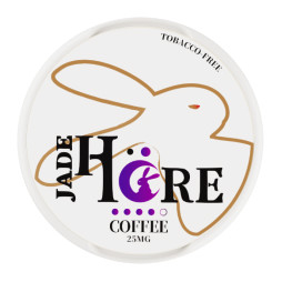 Jade Hare 20 mg sacchetti di nicotina sintetica a più sapori