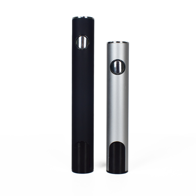 Cbd Thc 510 Thread Cartridge Battery 650 mAh Vape Battery Digital Screen Display 1.8V 4.0V