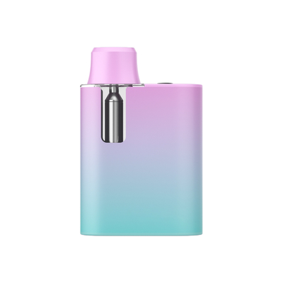 Vape usa e getta 2 ml 300mAh Box Chd Thc Spessore di olio ricaricabile Vape Precalore 3.0V 4.0V