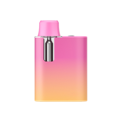 Vape usa e getta 2 ml 300mAh Box Chd Thc Spessore di olio ricaricabile Vape Precalore 3.0V 4.0V