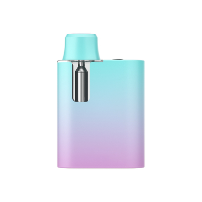 Vape usa e getta 2 ml 300mAh Box Chd Thc Spessore di olio ricaricabile Vape Precalore 3.0V 4.0V