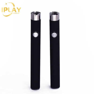 Cbd Thc cartuccia batteria pulsante B9 batteria di vapore 510 filo 2.7-4.1 V 350 Mah batteria di ricarica