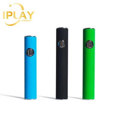 Loghi personalizzati Colori 510 Thread Vape Cartuccia usa e getta batteria 650mah