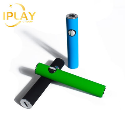 Loghi personalizzati Colori 510 Thread Vape Cartuccia usa e getta batteria 650mah