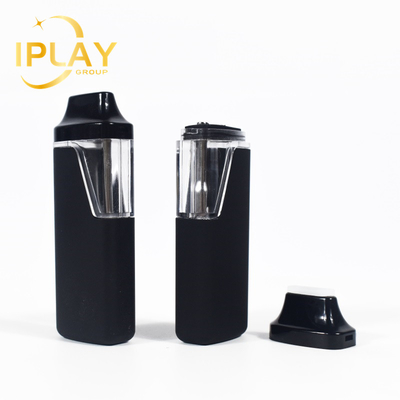 Vaporizatore portatile 1ml 2ml Serbatoio 300mAh Kit USB ricaricabile con resistenza di 1,4 ohm
