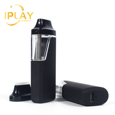 Vaporizatore portatile 1ml 2ml Serbatoio 300mAh Kit USB ricaricabile con resistenza di 1,4 ohm