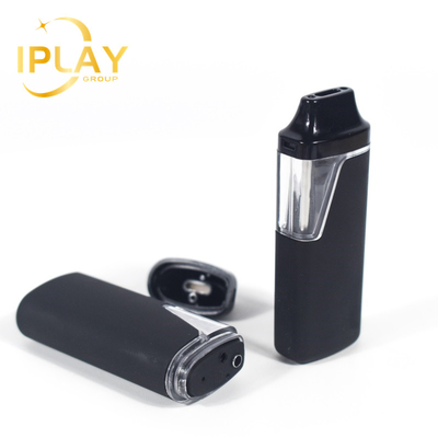 Vaporizatore portatile 1ml 2ml Serbatoio 300mAh Kit USB ricaricabile con resistenza di 1,4 ohm