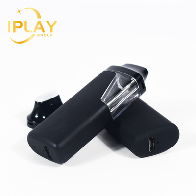 Vaporizatore portatile 1ml 2ml Serbatoio 300mAh Kit USB ricaricabile con resistenza di 1,4 ohm