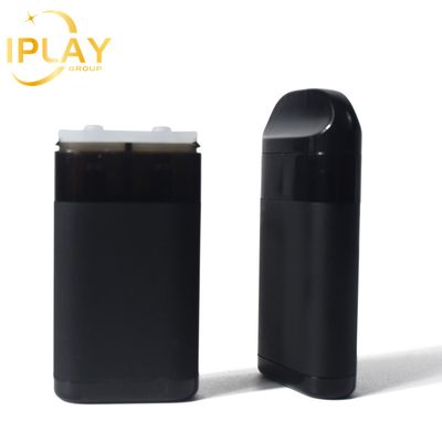 Vape Pen altamente personalizzato Disposable Dual Flavors 2ml 260mAh Rechargeable Visible Window