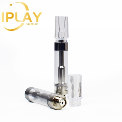 Cartoni ceramici IK5 vuoti 0,5 ml bobina ceramica da 1 ml con 510 fili Cartuccia di vapore di olio di CBD
