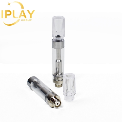 Cartoni ceramici IK5 vuoti 0,5 ml bobina ceramica da 1 ml con 510 fili Cartuccia di vapore di olio di CBD