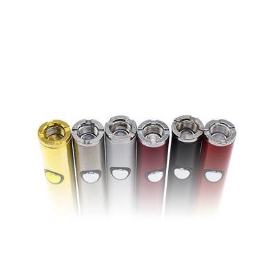Torca la batteria di Cbd 510 Smok Ecig di tensione, batteria eccellente del vapore 350mah