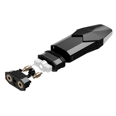 2ml chiuso Vape Pen Pod System, sigarette su ordinazione del vapore del lavoratore notturno di Epod