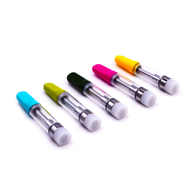 Cartuccia ceramica di rame senza piombo di Vape dell'olio di Cbd della bobina 1ml