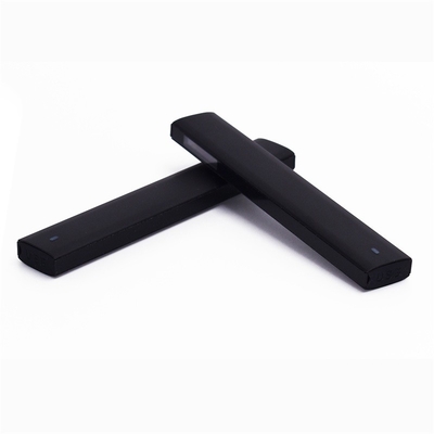 Etichetta su ordinazione eliminabile del foro di olio della penna 1.6mm del vape del cbd dell'olio ceramico vuoto all'ingrosso del thc P11
