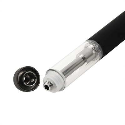 Carico eliminabile di Vape Pen Micro USB dell'olio di punta di metallo di D5-A 0.5ml Cbd