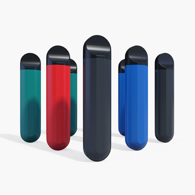 Penna eliminabile disponibile del vaep di 0.5ml/1ml 380mah CBD dell'olio dell'olio spesso ricaricabile vuoto del thc