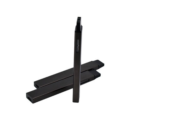 Le vendite dirette della fabbrica comerciano la penna all'ingrosso eliminabile ceramica vuota del baccello della serpentina di riscaldamento di 1ml Vape CBD THC