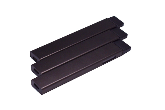 Penna eliminabile disponibile del vaep di 1ml 280mah CBD dell'olio dell'olio spesso ricaricabile vuoto del thc