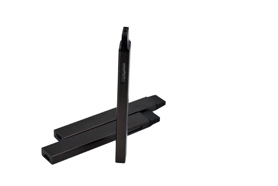 Penna eliminabile disponibile del vaep di 1ml 280mah CBD dell'olio dell'olio spesso ricaricabile vuoto del thc