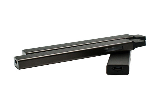 Le vendite dirette della fabbrica comerciano la penna all'ingrosso eliminabile ceramica vuota del baccello della serpentina di riscaldamento di 1ml Vape CBD THC