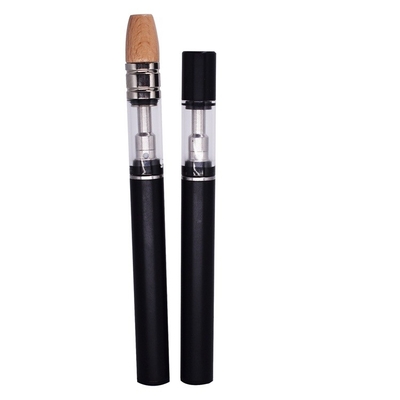 Il boccaglio differente di logo D3 Cbd del vape della penna 0.5ml 1ml del riscaldamento ceramico su ordinazione del carro armato sceglie per olio spesso
