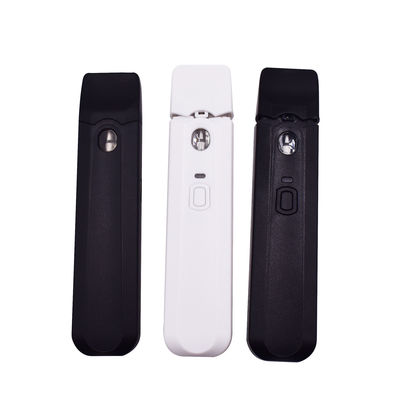 Preriscaldi CBD Vape eliminabile Pen Pod Empty Adjustable Voltage