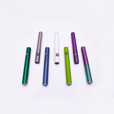 Filo colorato 2.8V di 350mAh Vape Pen Battery 510 a 4.2V