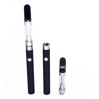 Preriscaldi la torsione 350mah esile 2.8v/3.5v/4.2v della batteria di Vape dell'olio del filo dell'olio 510 di Cbd Thc